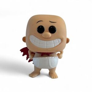 CAPTAIN UNDERPANTS Funko POP! 426 Figure Loose OOB Dreamworks